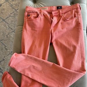 Super skinny ankle Jean